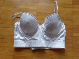 Damen BH nicht ganz weiss Gr. 80 B   H&M
