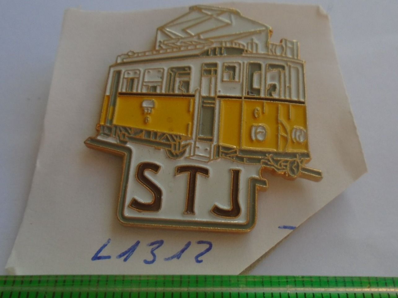 Plaquettes & Badges: 1 Tram Pin (L1312) – D'occasion à Winterthur par Beli2000