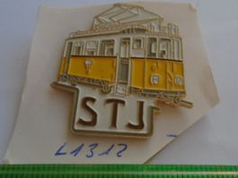 1 Tram Pin (L1312)