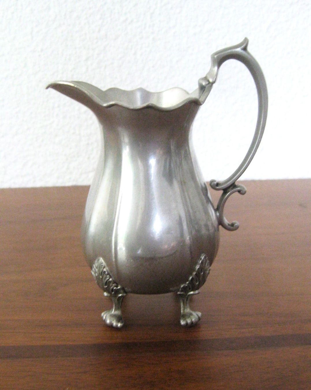 Set di piatti: Kaffeeservice Teeservice Zinn – Usato da Kriens venduto da Kraeutergarten 5