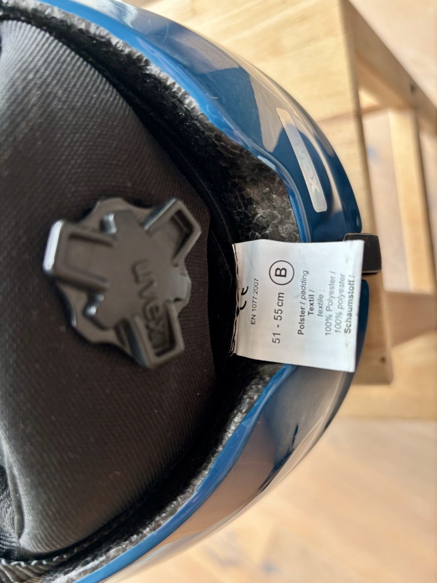 Caschi: Uvex Skihelm Viti – Usato da Winterthur venduto da Vincent_ 2