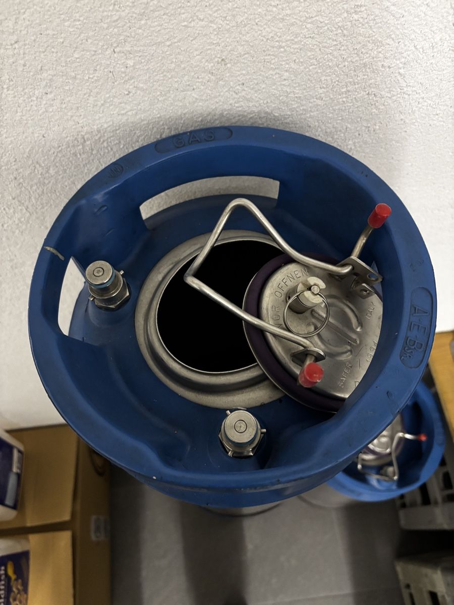 Zubehör: 3 Keg 20 Liter – Gebraucht aus Steffisburg von nikita009 3