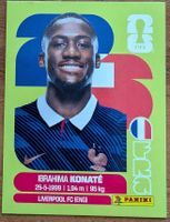 wm 2026 panini bild ibrahima konate fra 6