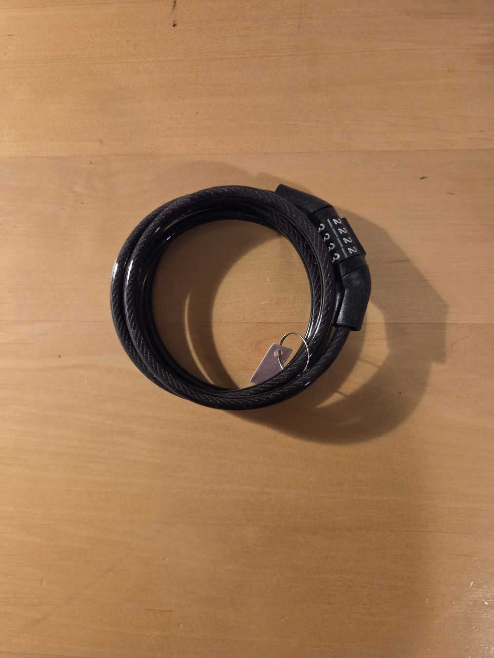 Kensington Cadenas: Kompaktes Kabel-Fahrradschloss mit Zahlencode – Neuf (Voir description) à St. Gallen par ili_th6v