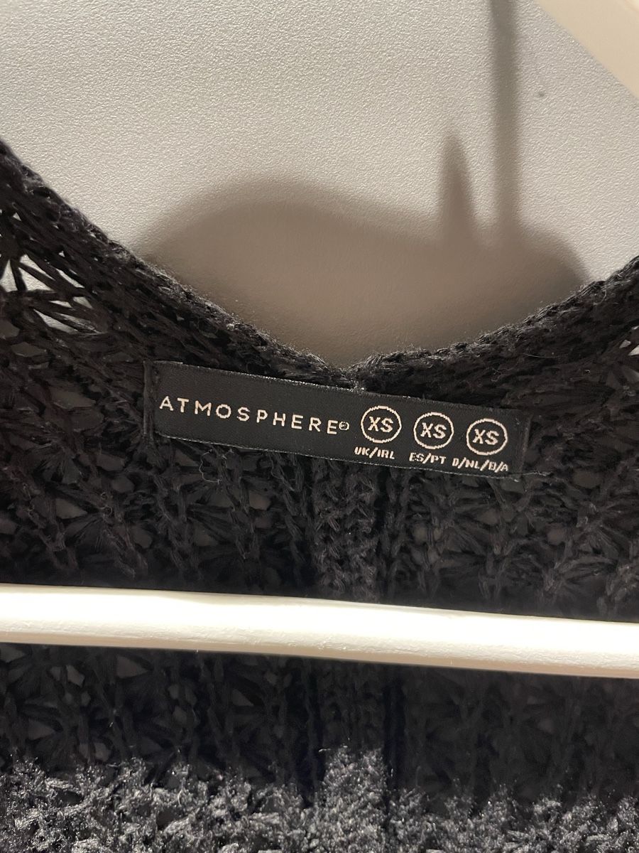 Altro in Moda donna: Schwarzer Cardigan, Gr. XS – Usato da Arbon venduto da llaauraa 1