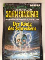 John Sinclair Band 616 - Der König des Schreckens, 1. Auflag