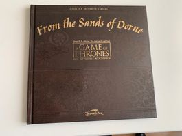 GAME OF THRONES - DAS OFFIZIELLE KOCHBUCH