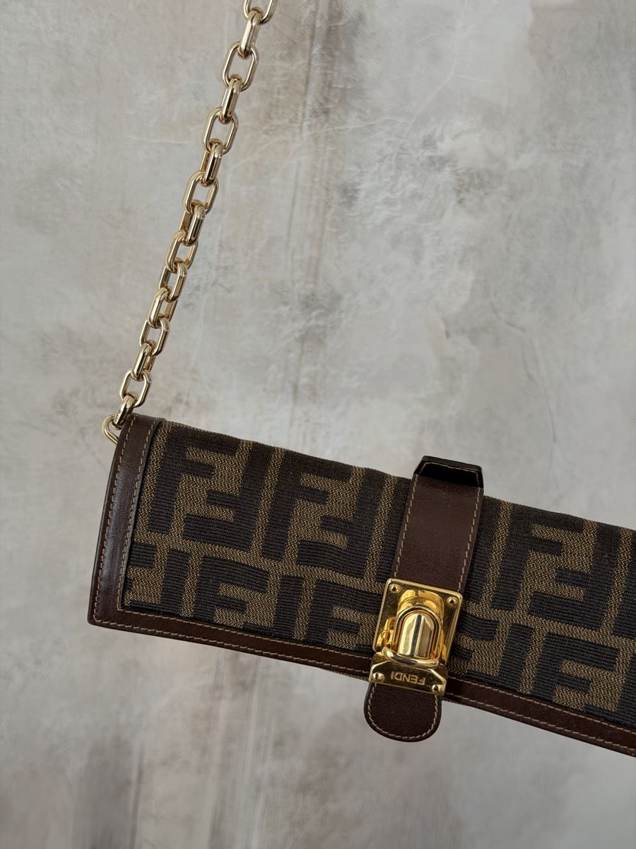 Fendi Taschen für Damen: fendi zucca bag vintage – Gebraucht aus Winterthur von JetiD 2