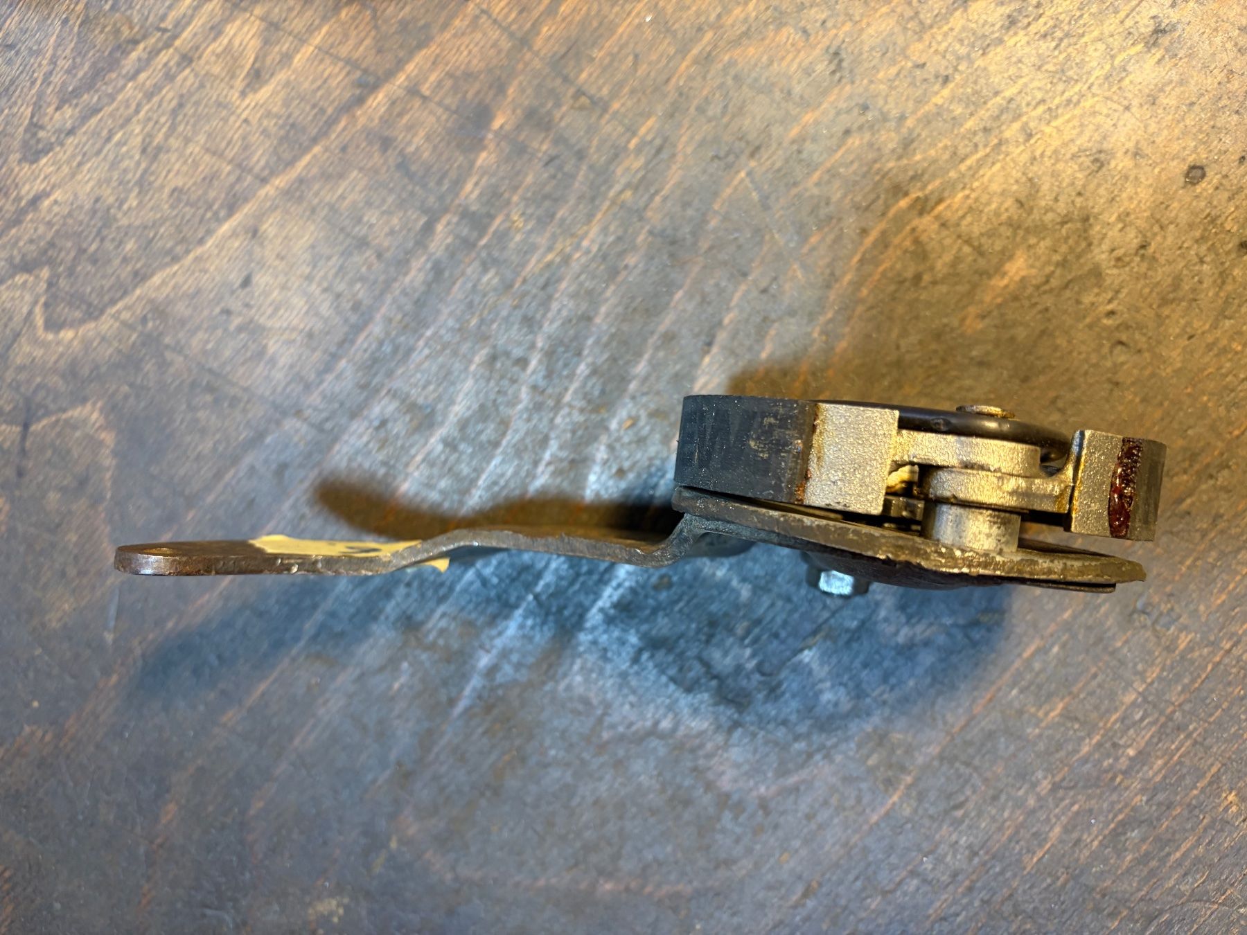 Sachs Parti ricambio per ciclomotori: Sachs Bremsplatte Nr.6 Rücktritt-Hinterrad - Versand möglich – Usato da Hinwil venduto da Biketube 4