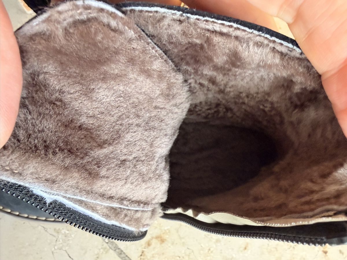 Scarpe per ragazze: Winterschuhe Grösse 29 – Usato da Basel venduto da RausindieNatur 4