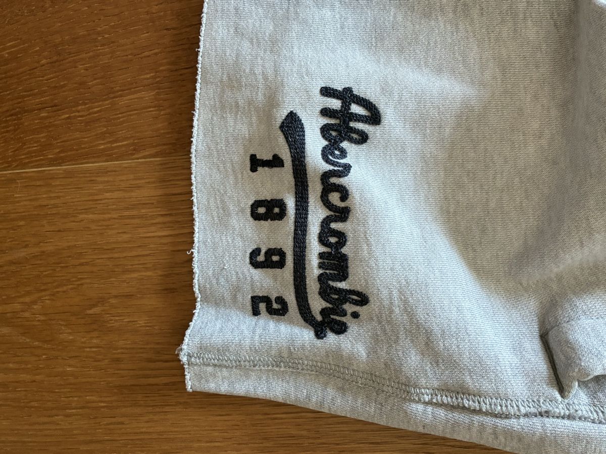 Abercrombie Pantaloni: Abercrombie & Fitch Shorts – Usato da Wangen SZ venduto da el_paso08 3