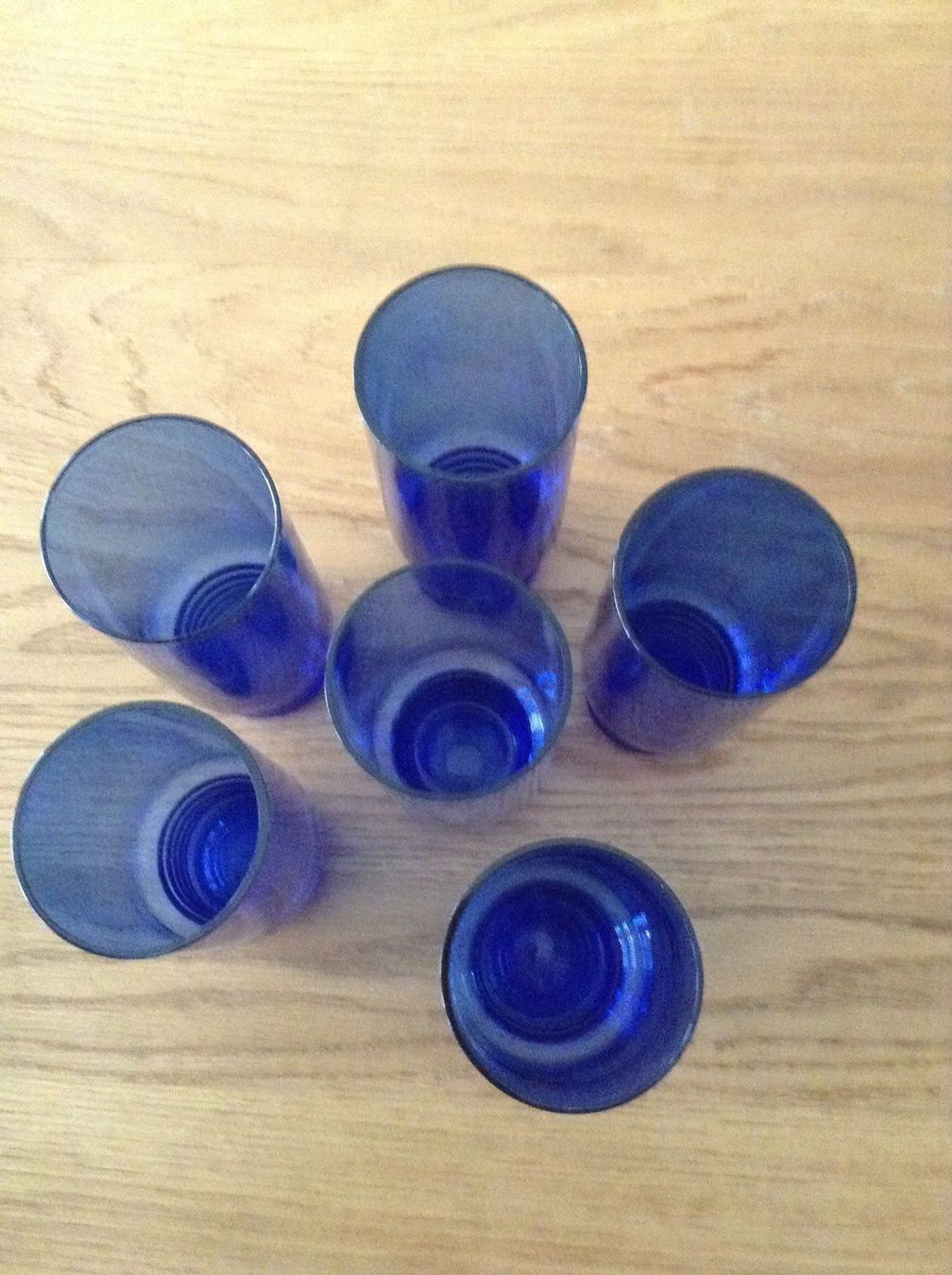 Gläser: Finnisches Vintage-Gläserset – Neu (gemäss Beschreibung) aus Worblaufen von AINO-room 3
