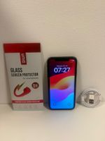 IPhone 11 128GB Schwarz inkl. NEUEM Akku + Garantie