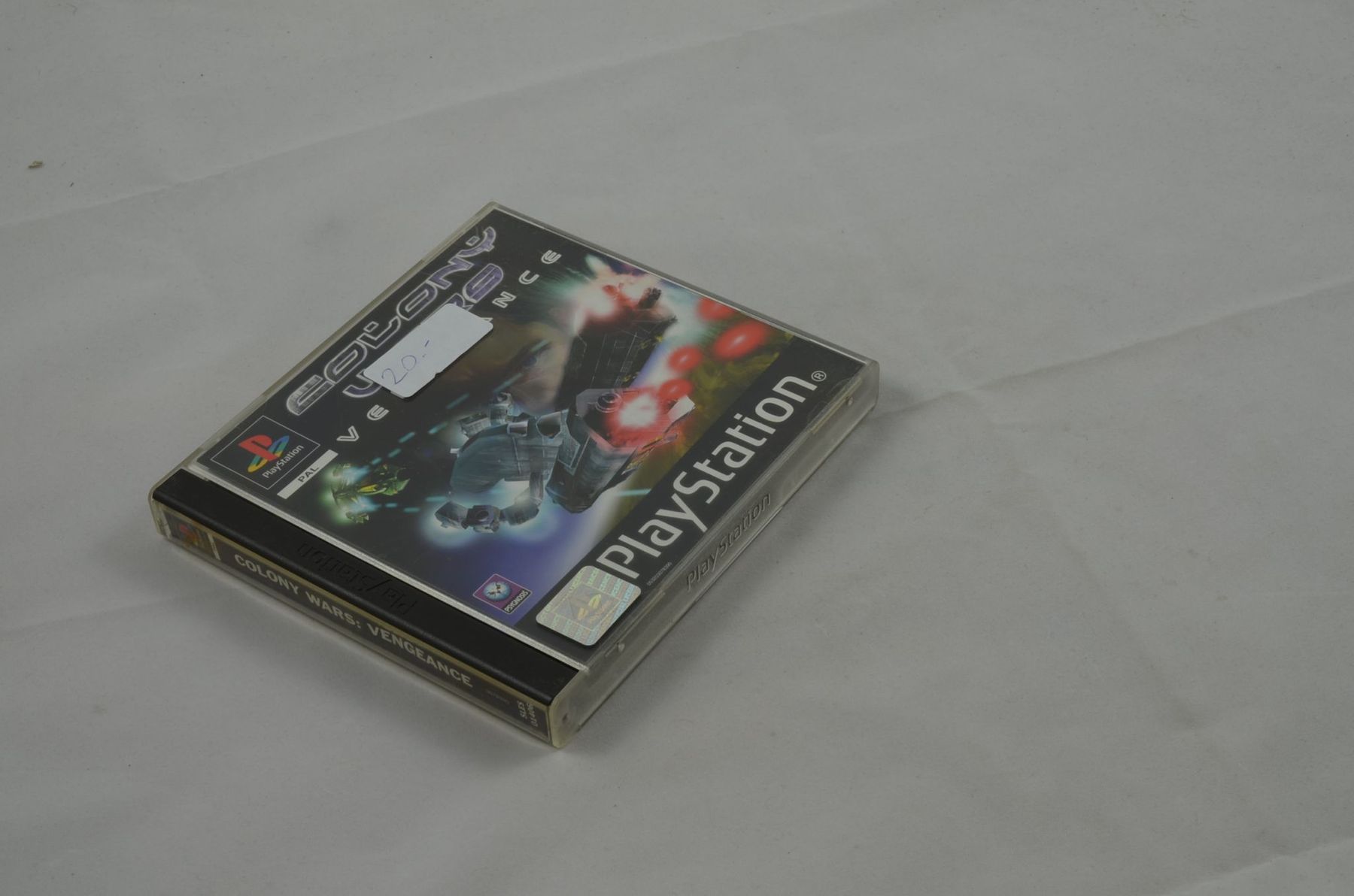 Giochi: Colony Wars Vengeance PS1 Spiel – Usato da Buchs AG venduto da SellAndBuyX