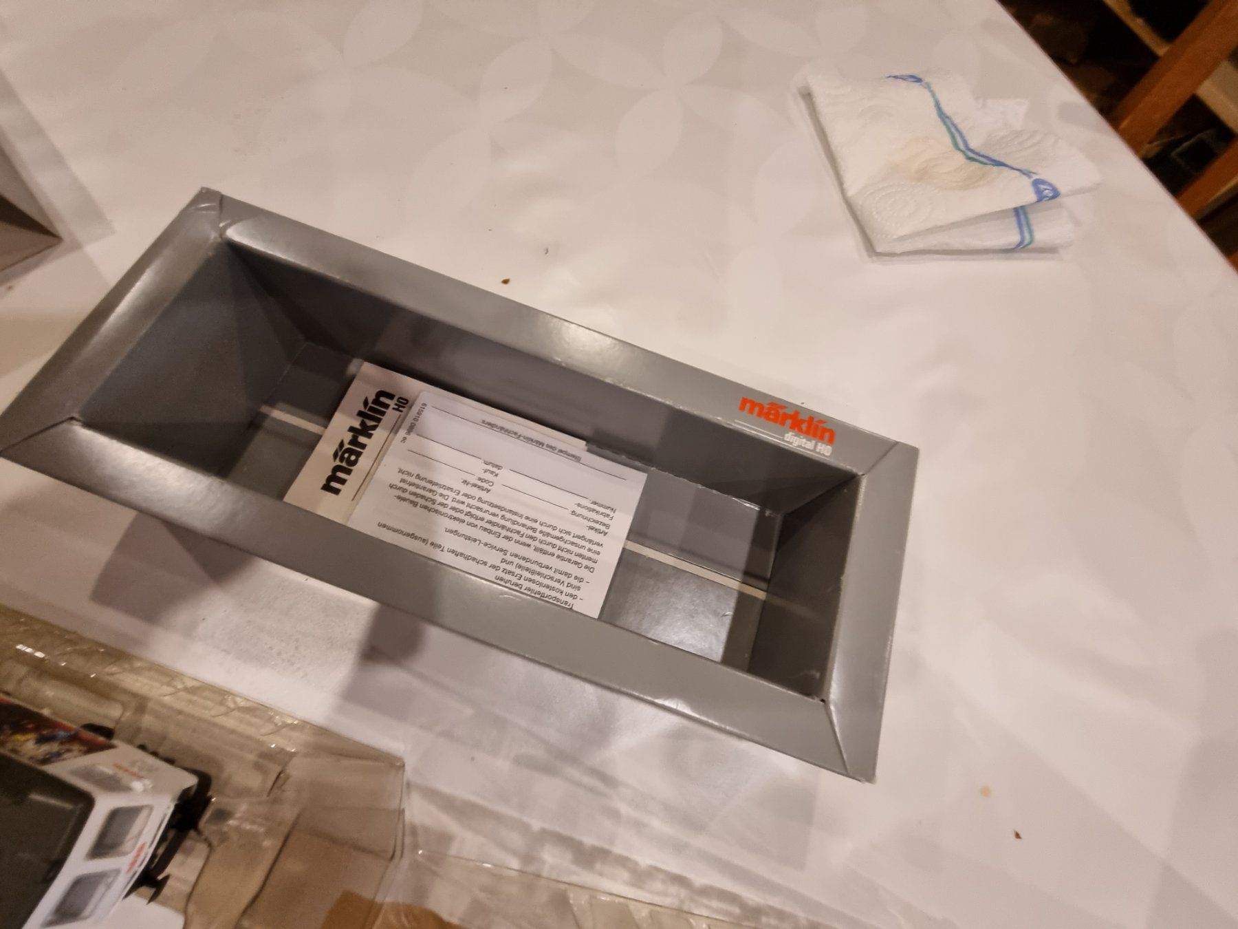 Märklin Modelleisenbahnen: Märklin Digital 37303 - E Lok Serie Re 446 – Neu (gemäss Beschreibung) aus Mauren TG von Defrancesco 6