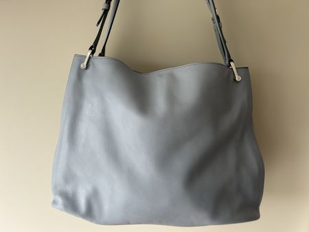 Hellgraue Tasche von Tod‘s