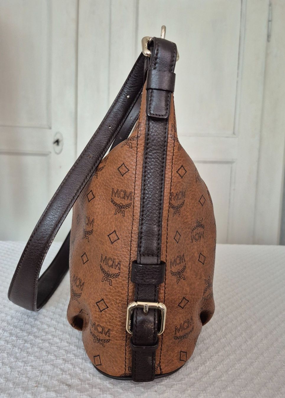 Mcm Borse da donna: MCM Hobo Bag, Size S – Usato da Dottikon venduto da Pega7 5