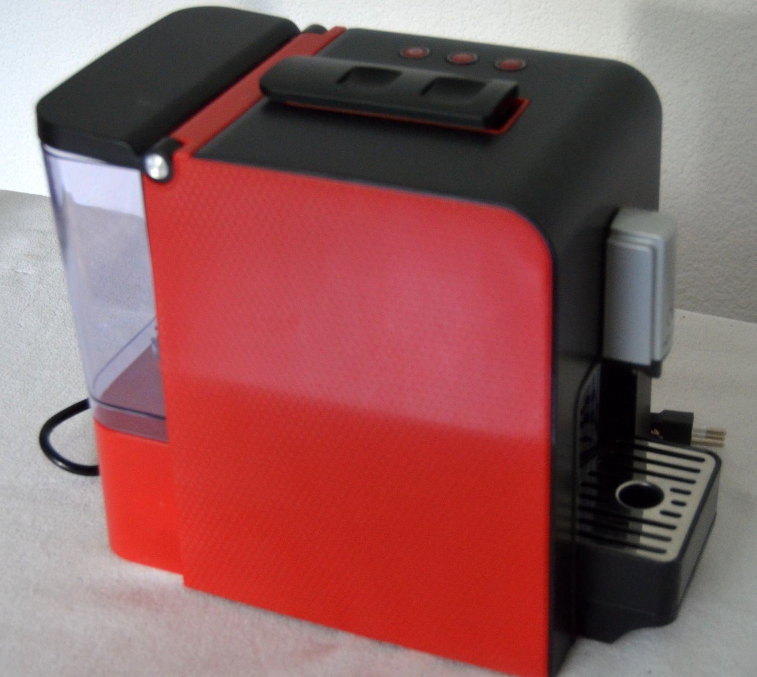 Macchine per caffè & Macchine per espresso: Caffè d'Italia Chikko Kaffeemaschine / machine à café – Nuovo e nell'imballaggio originale da Collonges venduto da arashee 7