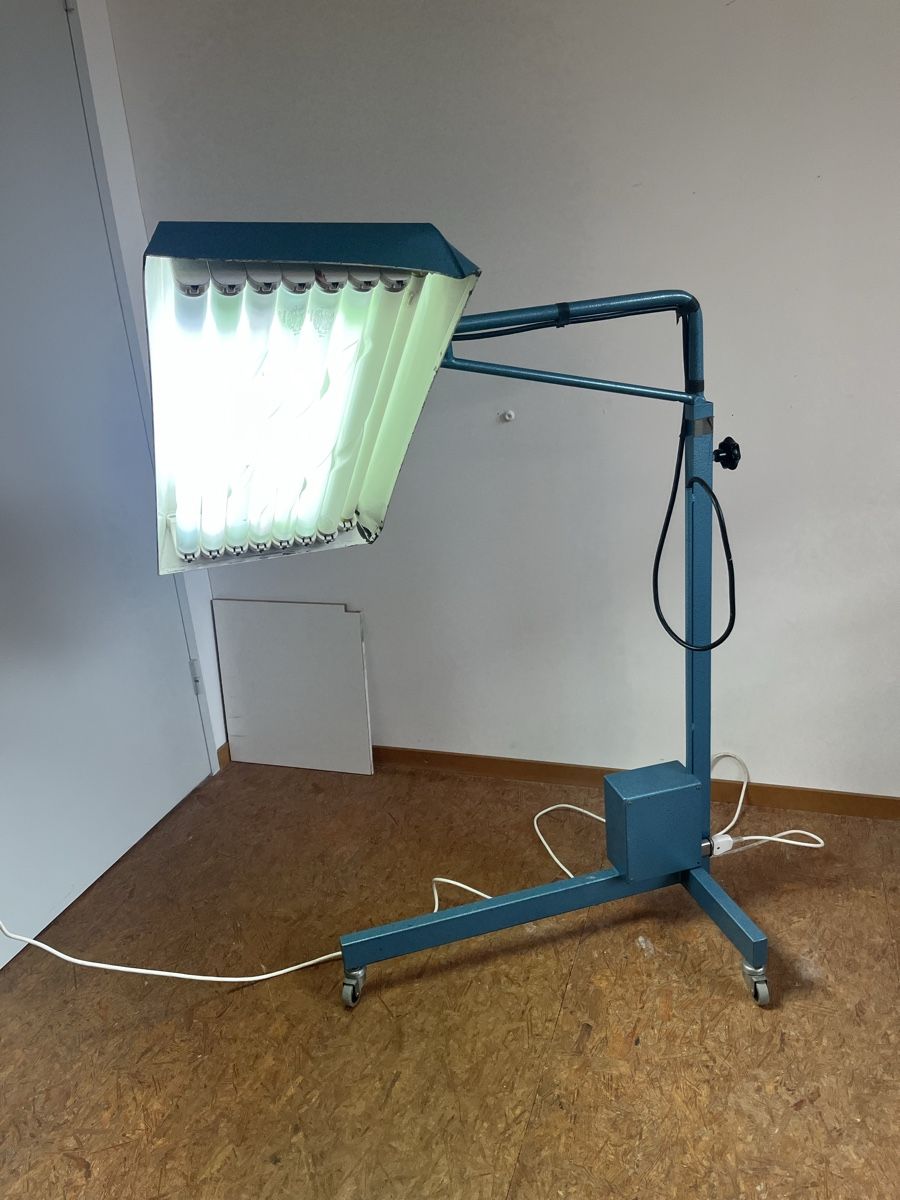 Lampen: Atelier Leuchte – Gebraucht aus St. Gallen von gorf82