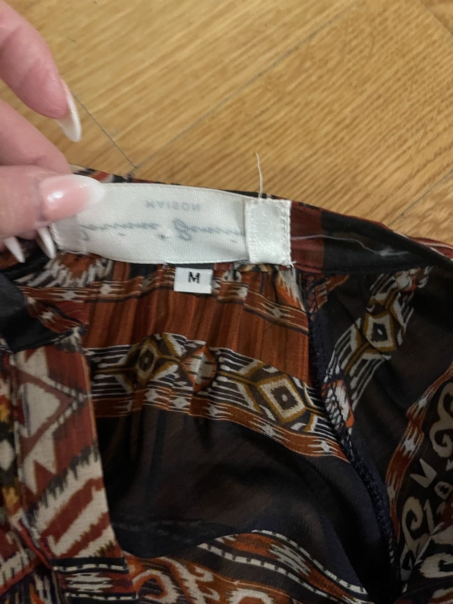 Vestiti: Kleid Corinne Bensimon Ethno Gr. M – Usato da Rüschlikon venduto da leo_mwz2 5