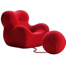 Poltrona UP da bambino