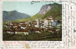 Mendrisio   TI        um 1900