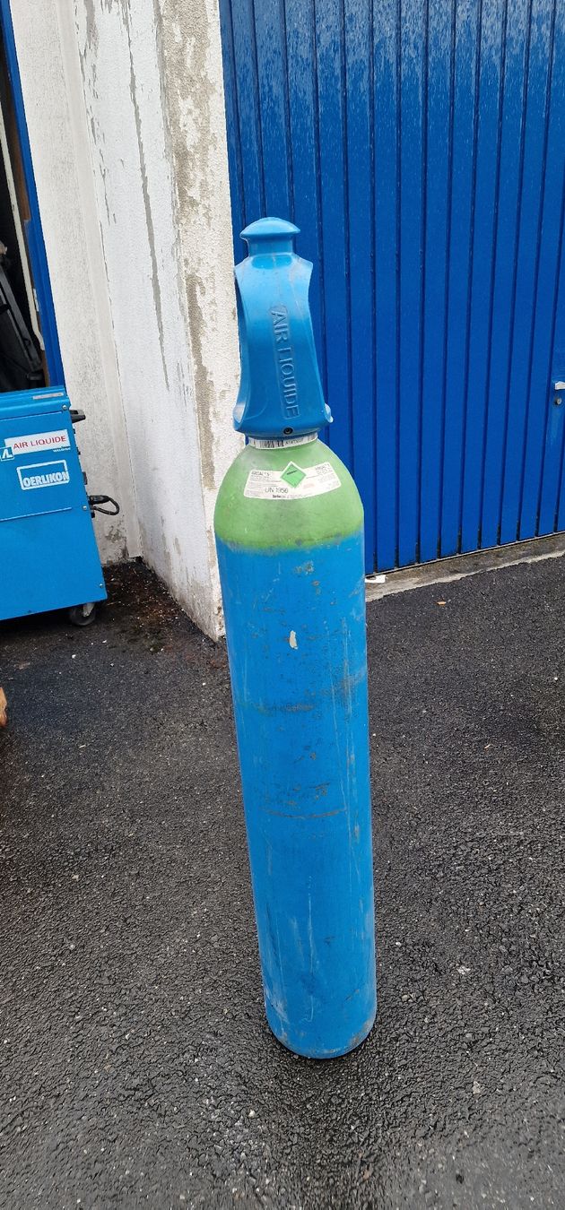 Saldatori: Gasflasche Leer ab 1.00Fr – Usato da Emmenbrücke venduto da inf_l8yf 1