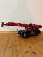 Lego Technik Kran 42082 (neuwertig)