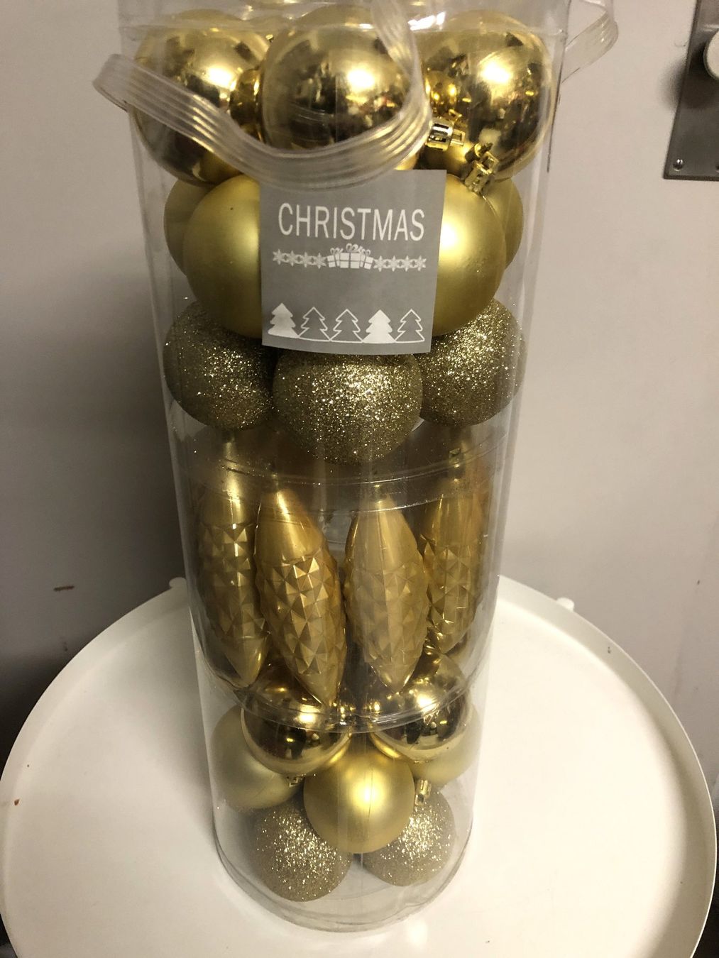 Migros Alle Dekorationen: Weihnachts Baumschmuck NP CHF 24.90 – Neu und originalverpackt aus Glattbrugg von Ariel012 3