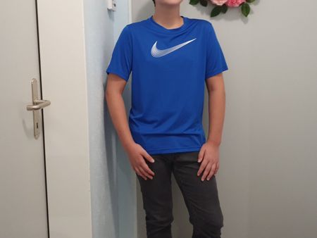 T-Shirt für Jungen,Nike, Grösse 158/170