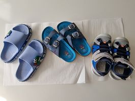 Kinder Sommer Schuhe 4 Paar