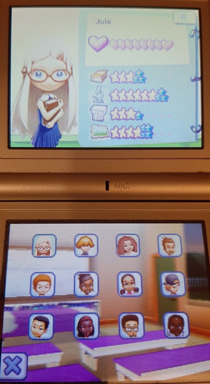 Nintendo Giochi: Lea Nintendo DS – Usato da urdorf venduto da Boo24 2