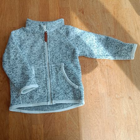 Fleecejacke Grösse 74