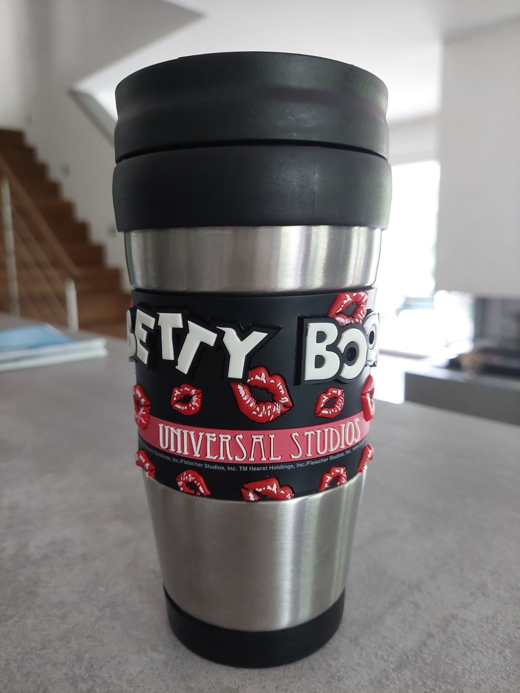 Behälter & Ähnliches: Betty Boop Kaffeebecher to go – Gebraucht aus Mettau von Taeni93 1