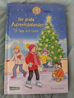 Kinderbuch Meine Freundin Conni: Adventskalender 