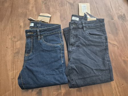 Jeans Skinny Denim Grösse 38/34 Neu