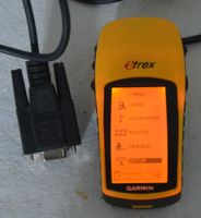 GPS Garmin eTrex