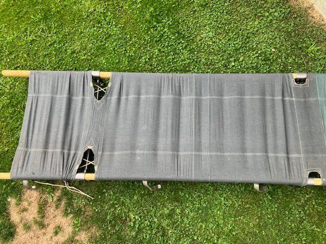 Letti: Lit pliable armée suisse – Usato da Haute-Nendaz venduto da Chevrolet72 1