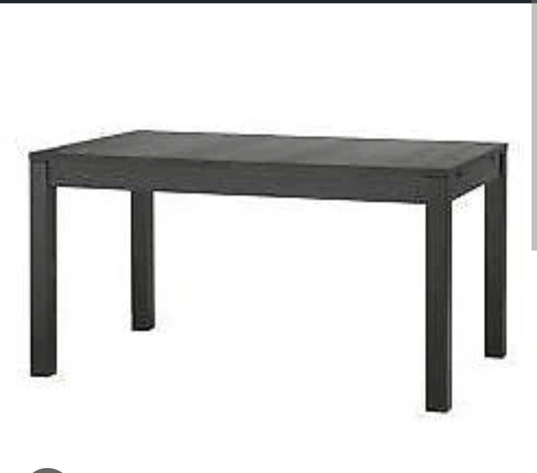 Ikea Tables: Bjursta Ikea Tisch – D'occasion à Romanshorn par inf_wdd8