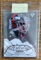 Lausanne HC Mask Artistry Conner Hughes