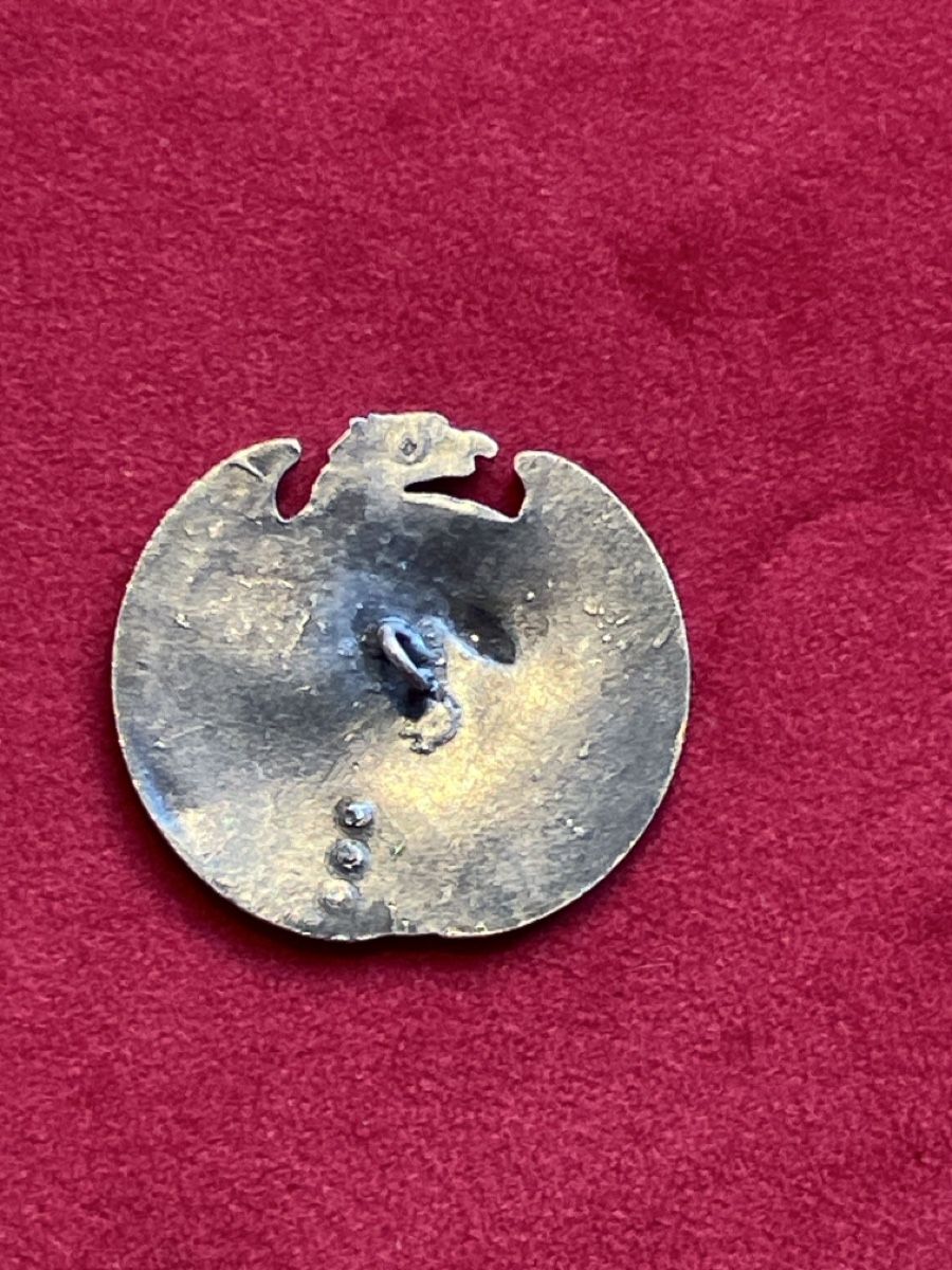 Spille & Fermagli: Antike Brosche / Napoleon Sohn Knopf – Usato da Muralto venduto da jac_hkz5 1