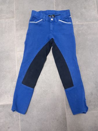 Reithose Mädchen 140 von Equilibre