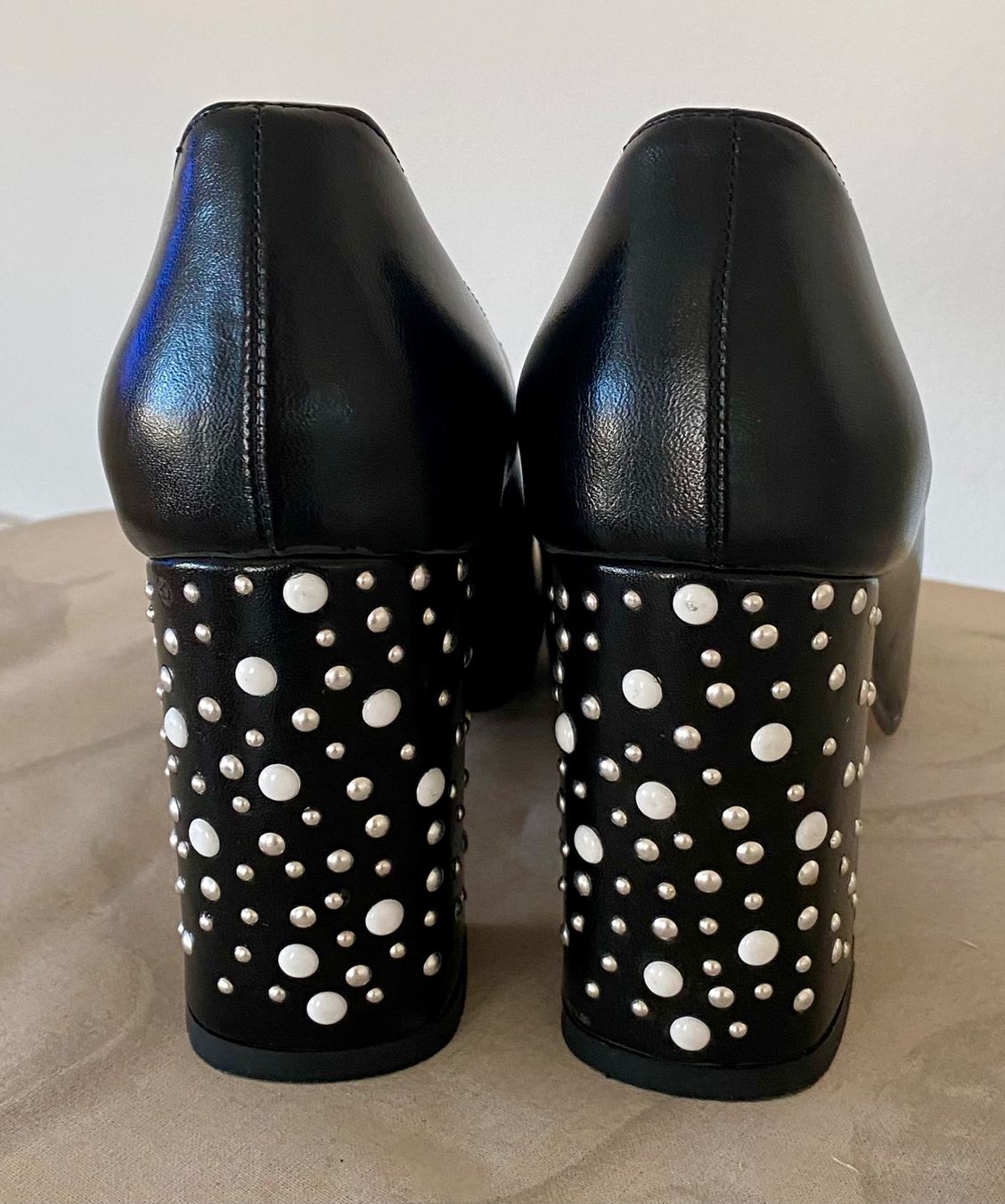 Scarpe da donna: Schuhe in Schwarz, Gr. 37 – Usato da Zürich venduto da Maria2021 2