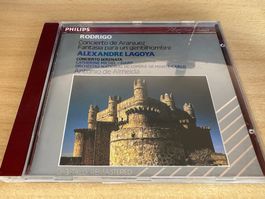 A2 Rodrigo Lagoya Michel de Almeida – Concierto De Aranjuez