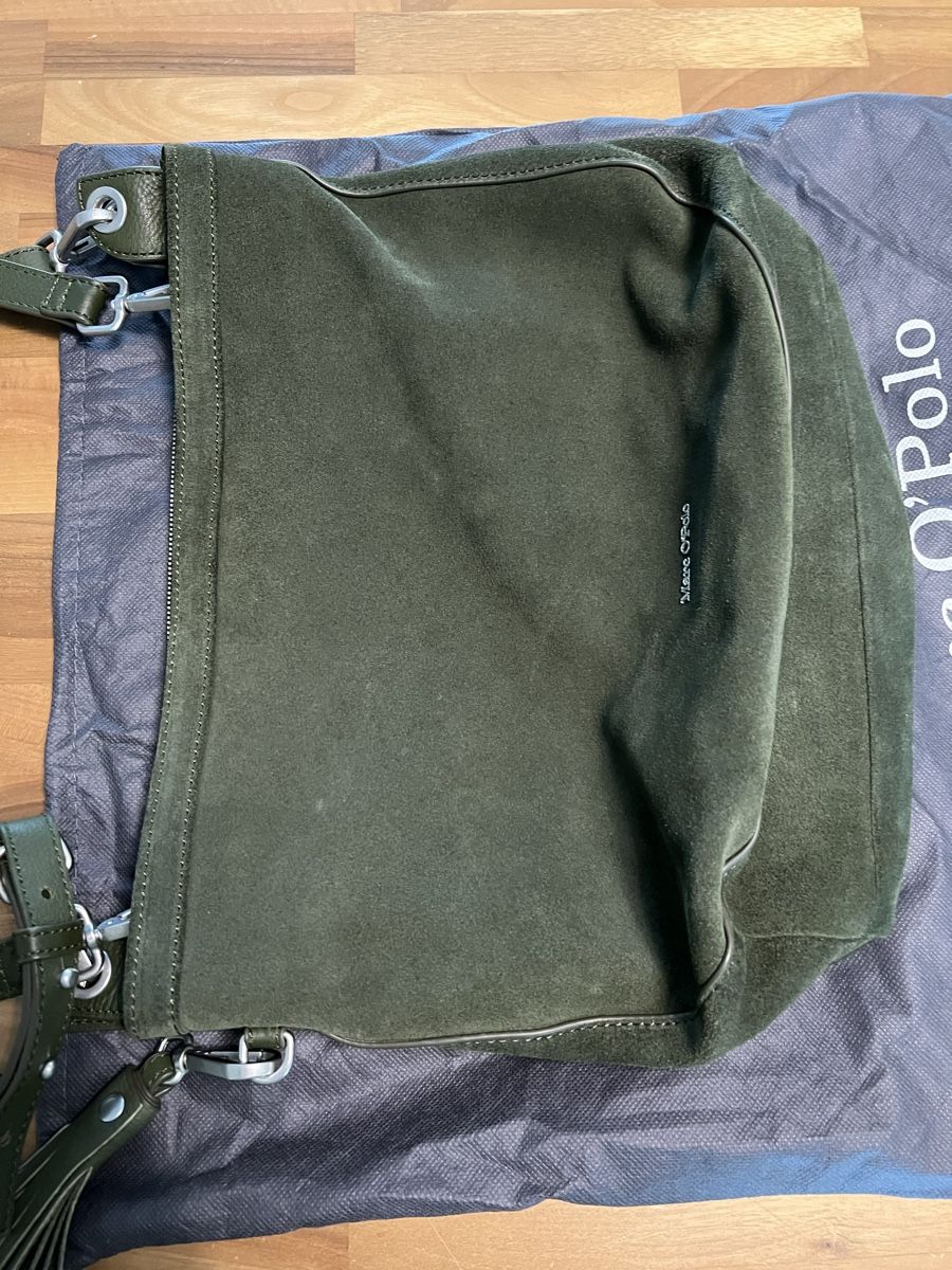 Taschen für Damen: Handtasche Marco O‘Polo – Gebraucht aus Zürich von cosi17 1