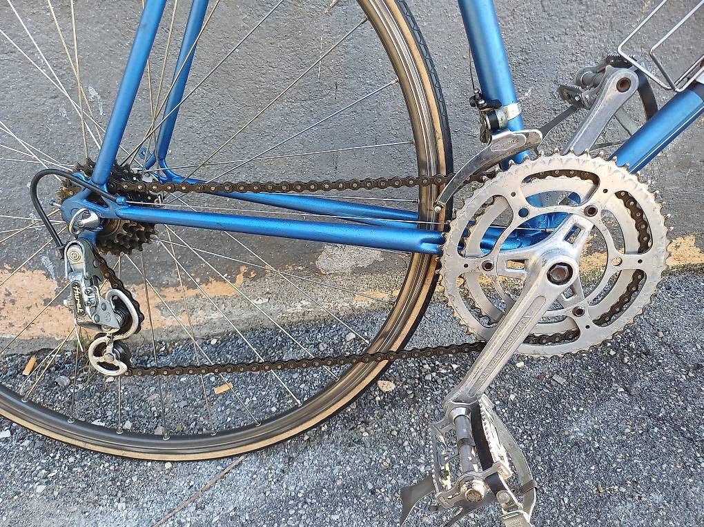 Vélos: Vélo course vintage – D'occasion à Lausanne par yffiniac 1