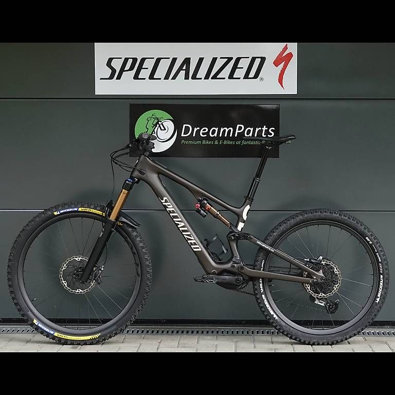 Specialized Biciclette: Specialized Levo SL Carbon 2. Gen. High-End Light-EMTB – Nuovo (secondo la descrizione) da Hausen AG venduto da Dream_Parts 4