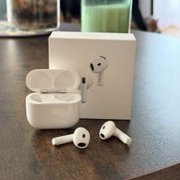 Apple AirPods 4 mit aktiver Geräuschunterdrückung (ANC)