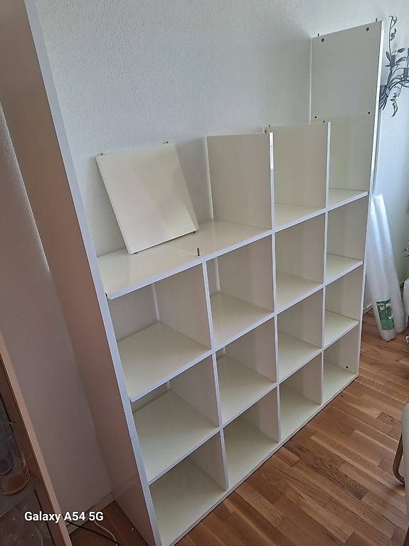 Scaffali: Bücherregal weiss  – Usato da Weiach venduto da gre_v6mw