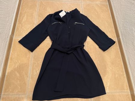 Claude Pierlot neues cooles Kleid, 38 (40) Np 349 Fr